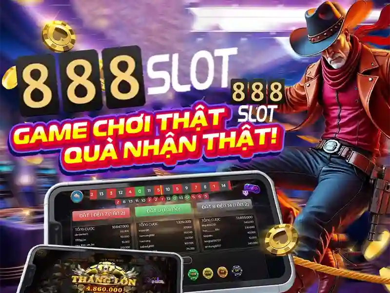 Ưu Điểm Khi Tham Gia 888slot