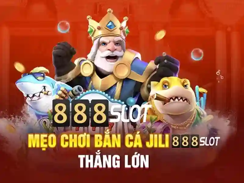 888SLOT - Trải Nghiệm Cá Cược Slot Đỉnh Cao