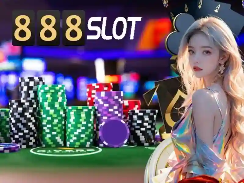 Khuyến Mãi Casino 888slot