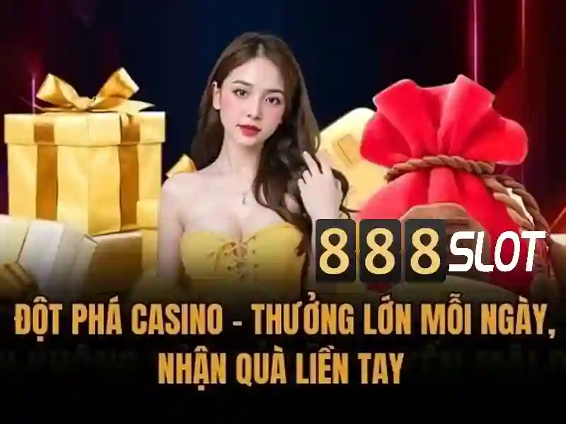 các loại trò chơi slot 888slot