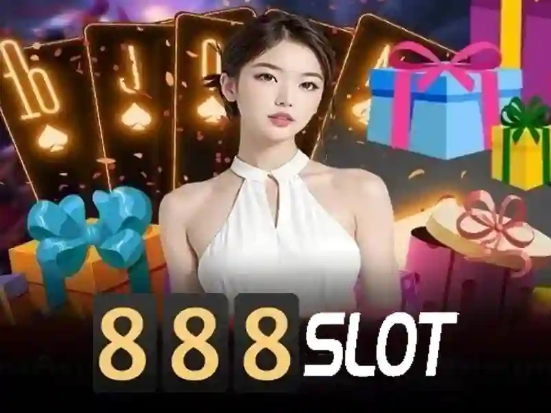 888SLOT – Trải Nghiệm Casino 888slot Đỉnh Cao 2026