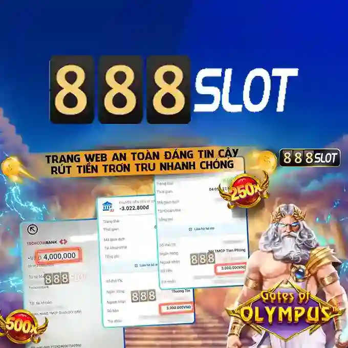 Trải nghiệm slot 77 đỉnh cao