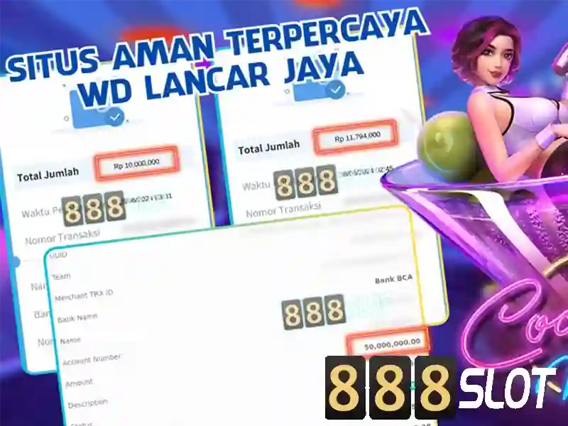 888SLOT – Nhà Cái Uy Tín Hàng Đầu Trong Ngành Slot