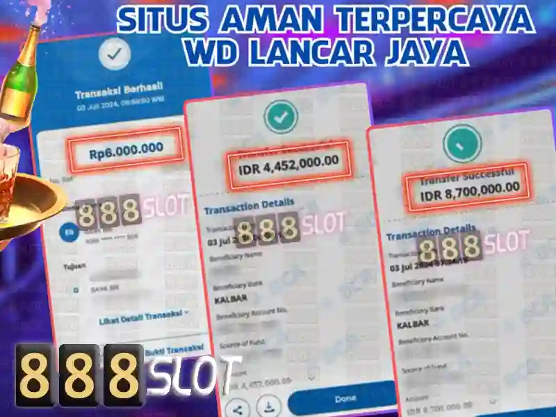 Ưu Điểm Của 888SLOT Với 888slot APK