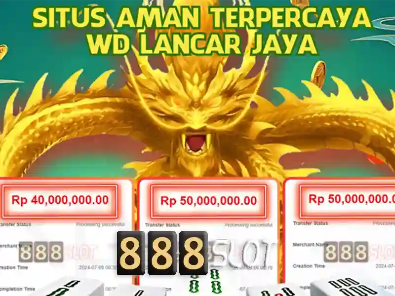 Trải nghiệm slot game đỉnh cao 888SLOT