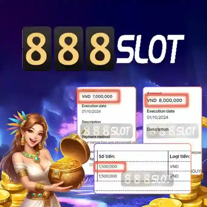 888 Slot Game Đa Dạng Thể Loại Trò Chơi Slot