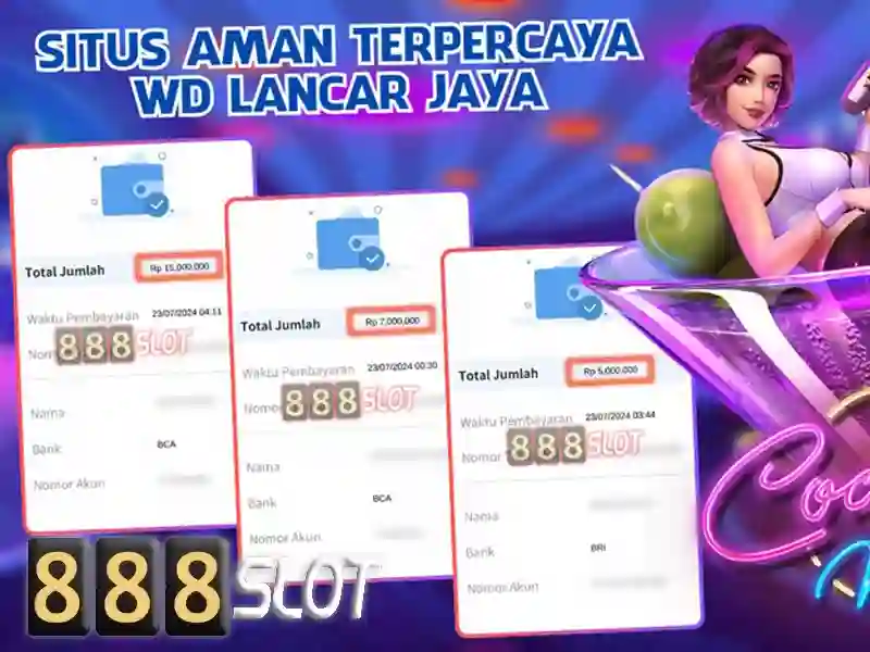 Trải nghiệm 888SLOT