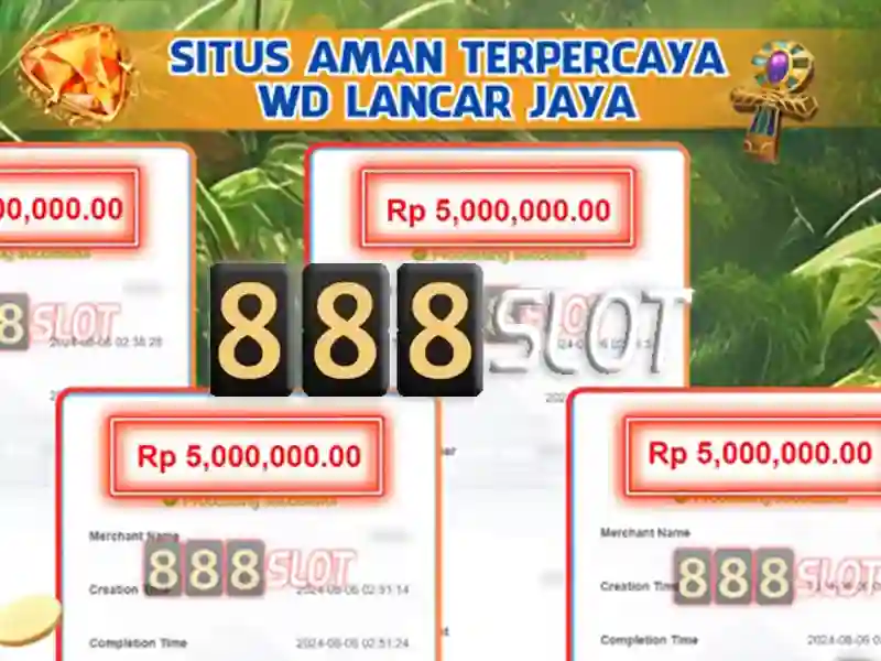 chương trình khuyến mãi 888slot