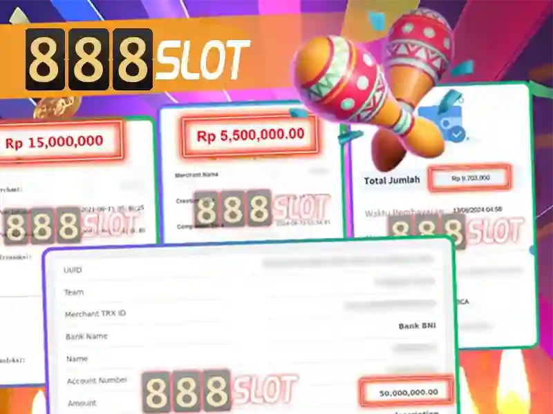 Kho game slot 888slot