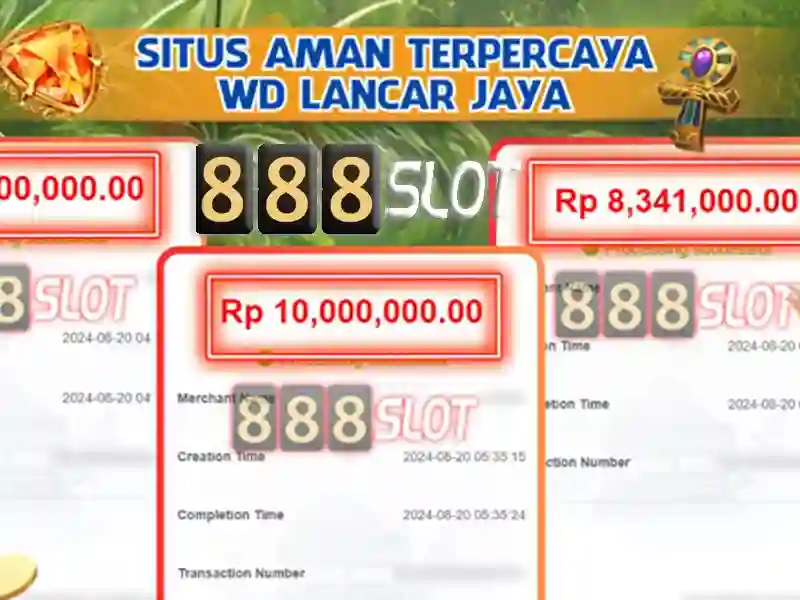 Hệ thống slot game 888SLOT