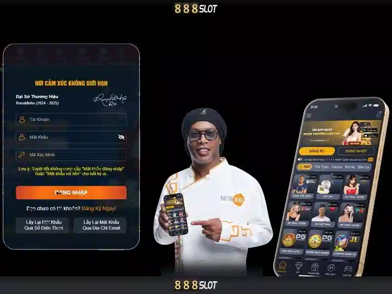 888SLOT – Truy Cập 888slot Casino Không Bị Chặn 2026