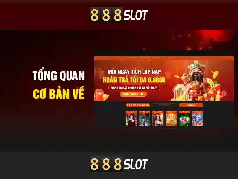 phương thức nạp tiền 888slot