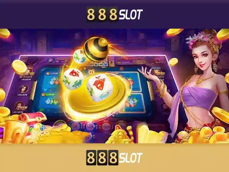 Đa Dạng Tựa Game Slot 888SLOT