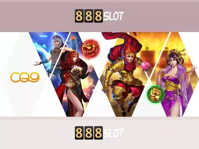 Trải nghiệm chơi slot đỉnh cao