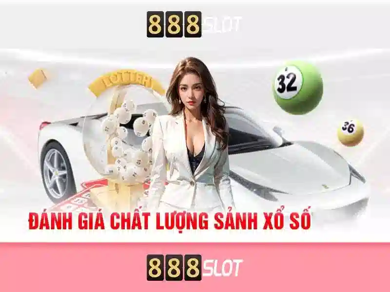 Các Loại Trò Chơi SLOT Tại 888SLOT