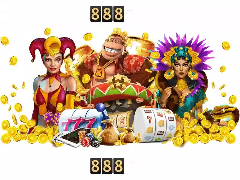slot 888