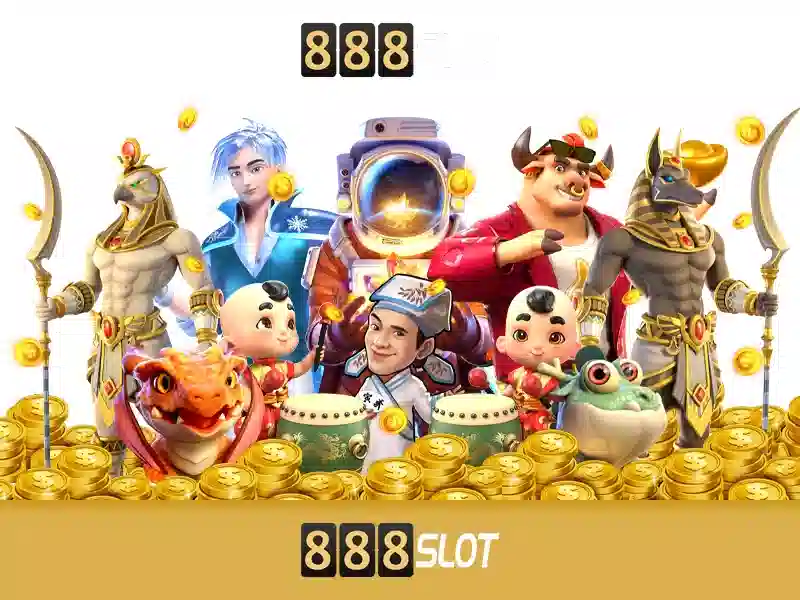 Giới Thiệu Về 888SLOT
