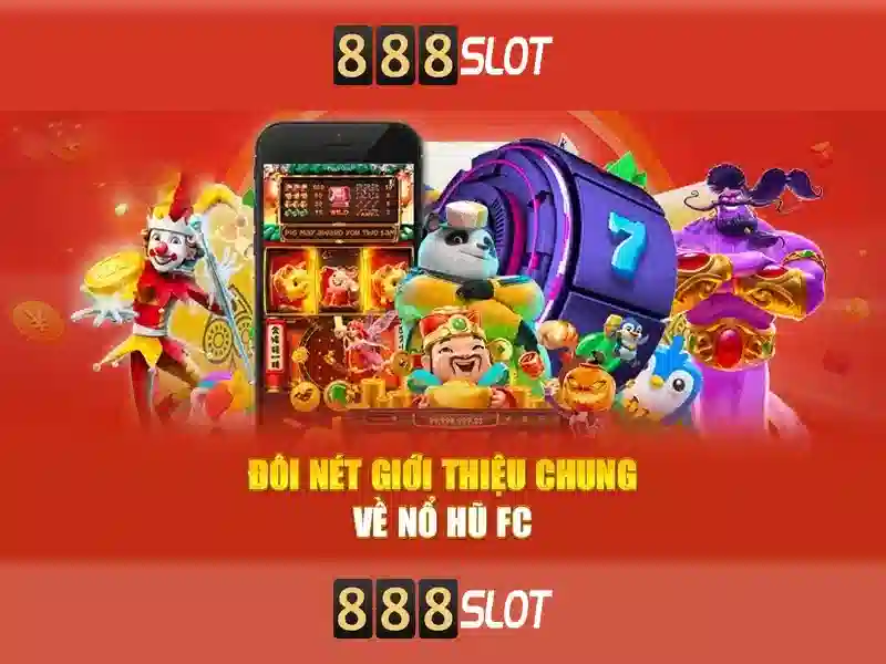 Hệ thống game slot 888SLOT