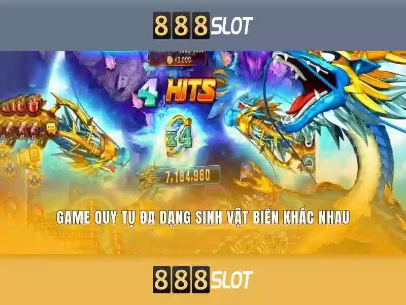 Game slot hấp dẫn