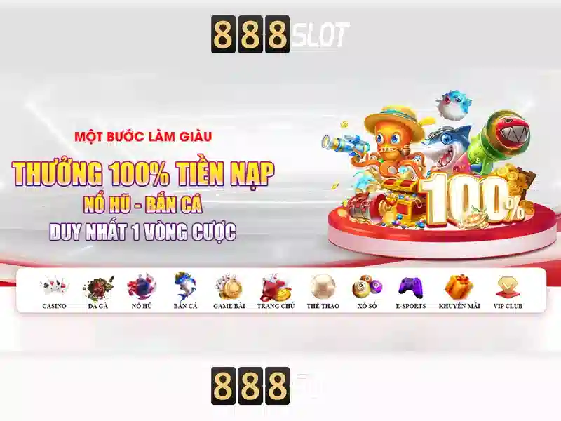 Đa Dạng Loại Slot