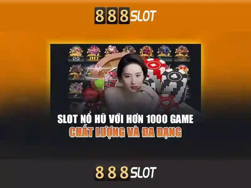 Đa Dạng Sản Phẩm Slot 888