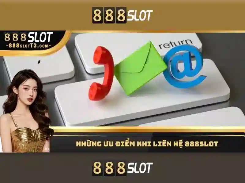 Trải Nghiệm Slot Đỉnh Cao Với 888 slot 89