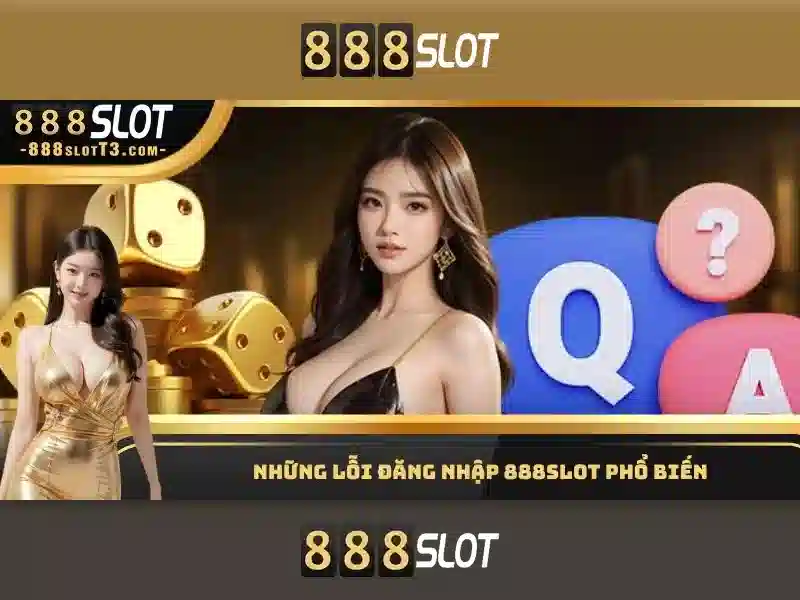 Các trò chơi nổi bật tại 888slot