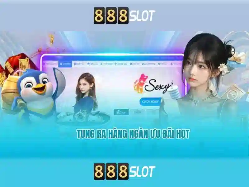 Tận Hưởng Ưu Đãi 888slot Kasir