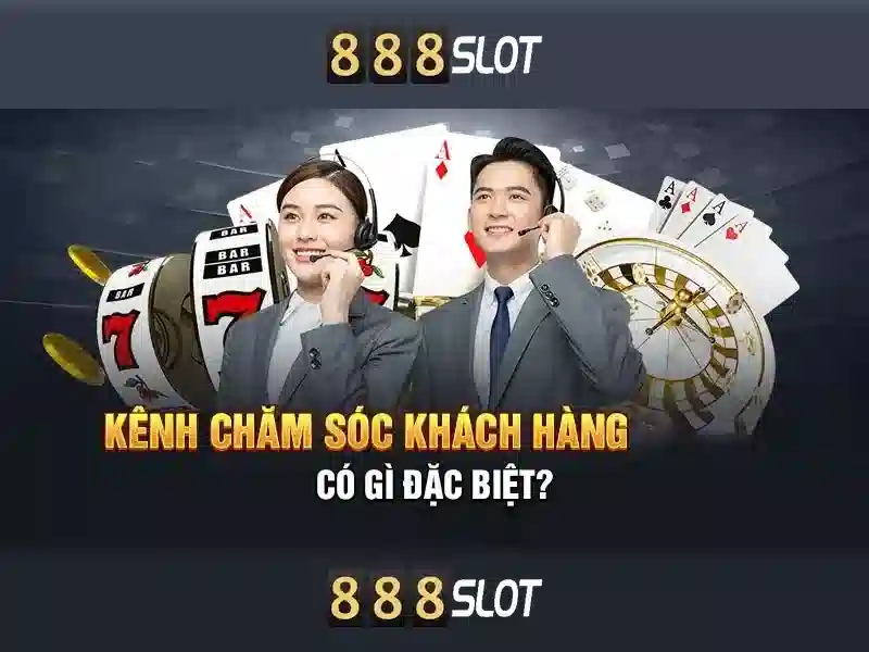 Tính Năng Đột Phá Của Slot Game 888SLOT