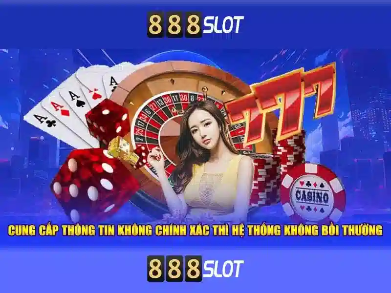 Nền tảng 888SLOT