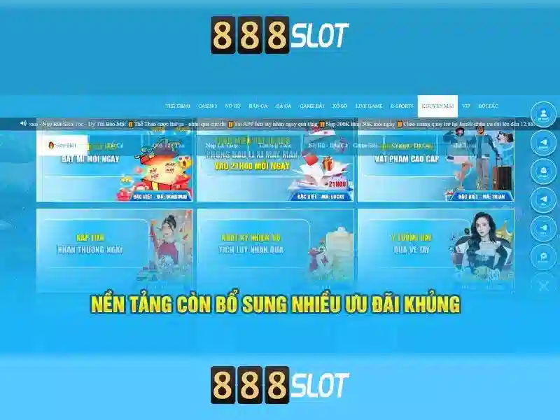 888SLOT – Link 888slot Chính Thức Không Bị Chặn 2026