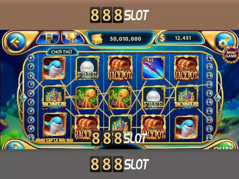 Truy Cập Web 888SLOT