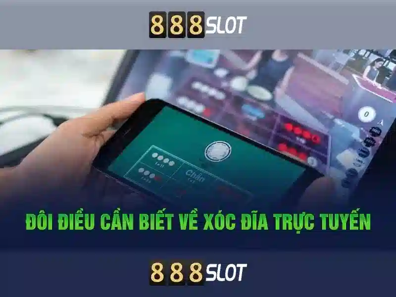 Khám phá 888SLOT