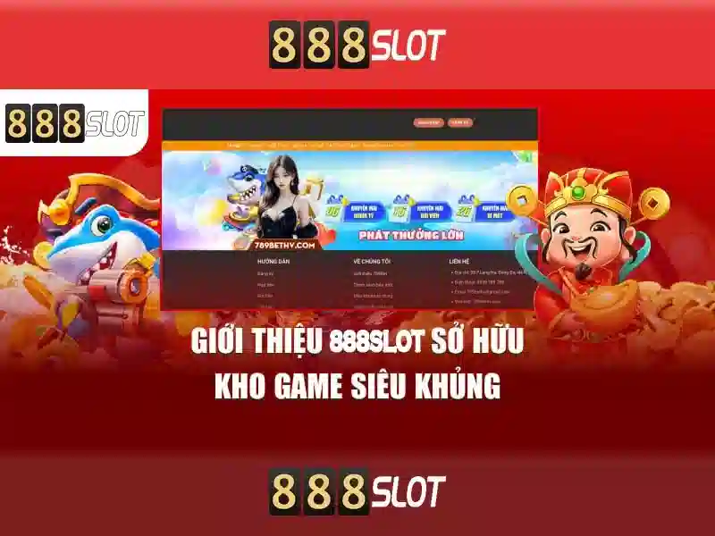 Cổng Game 888SLOT