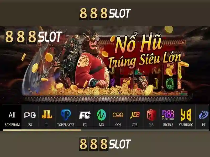Các Loại Game Slot Được Yêu Thích