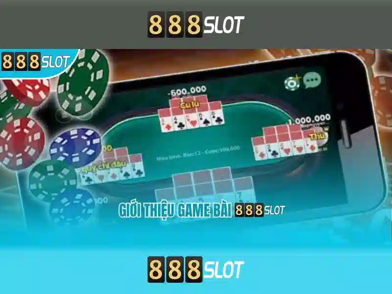 Giao diện 888slot APK iOS