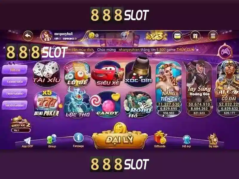 Hỗ Trợ Trò Chơi Slot