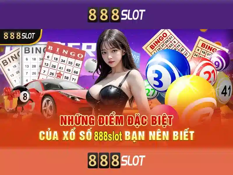 Trải nghiệm Slot đỉnh cao tại 888SLOT