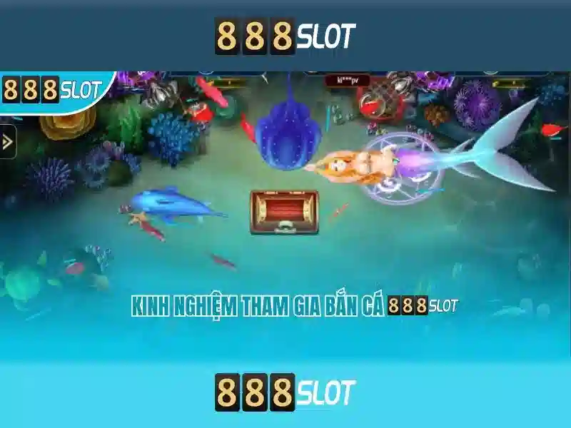 Trò chơi slot hấp dẫn
