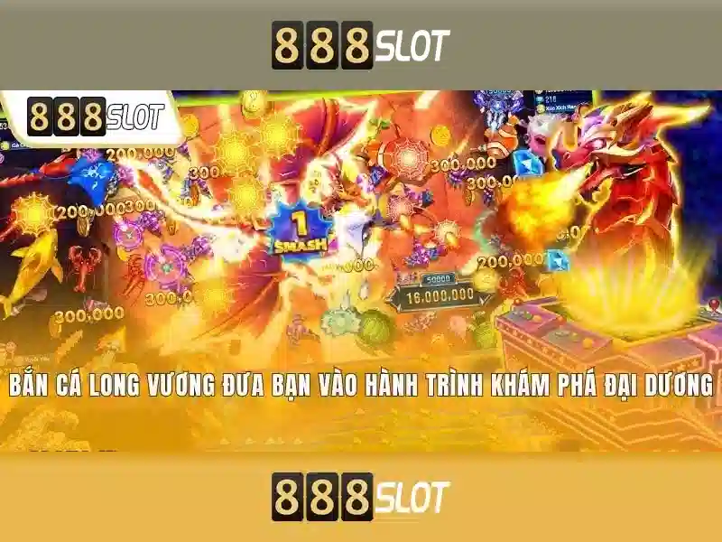 Giải Trí Trực Tuyến Slot 888