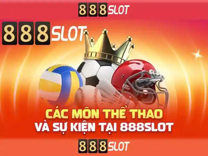 888SLOT - Đỉnh Cao Cá Cược Slot Online