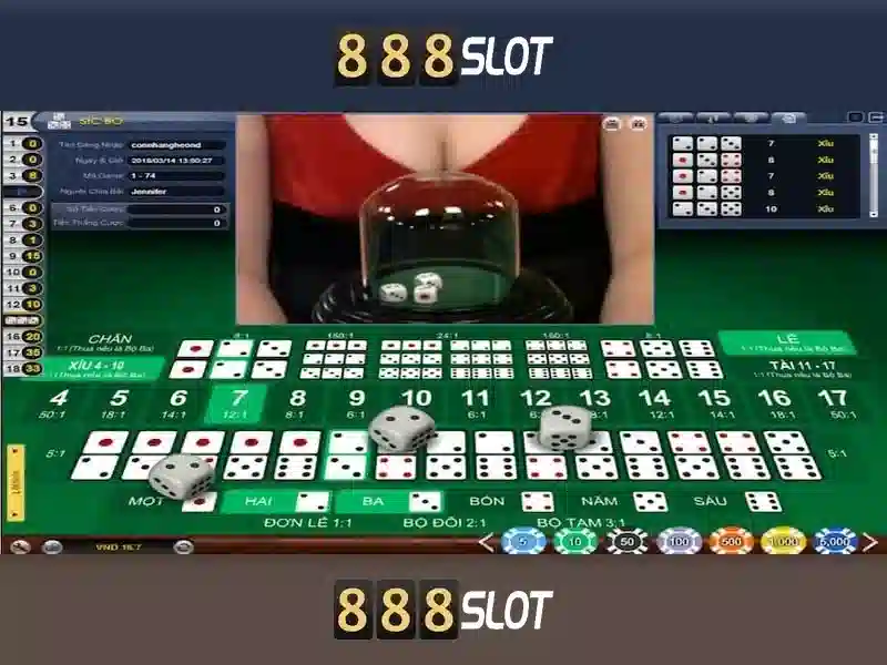 Tại Sao Chọn 888 Slot Game