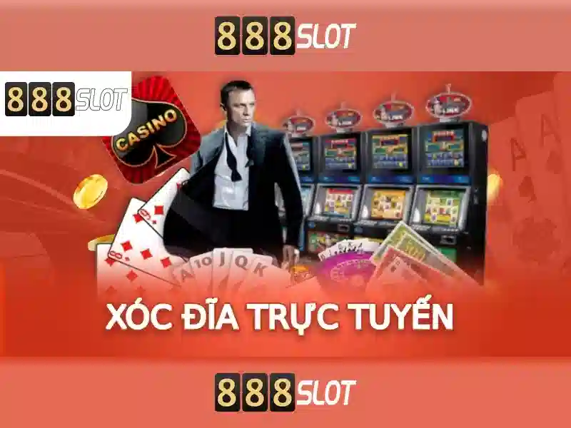 Trò Chơi Slot 888slot poker