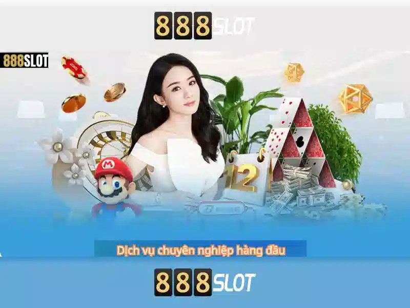 Nạp tiền và rút tiền nhanh chóng tại 888SLOT