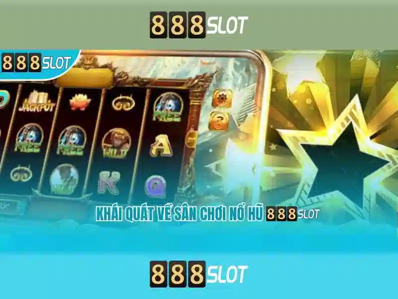 Các Trò Chơi Slot Nổi Bật Tại 888SLOT