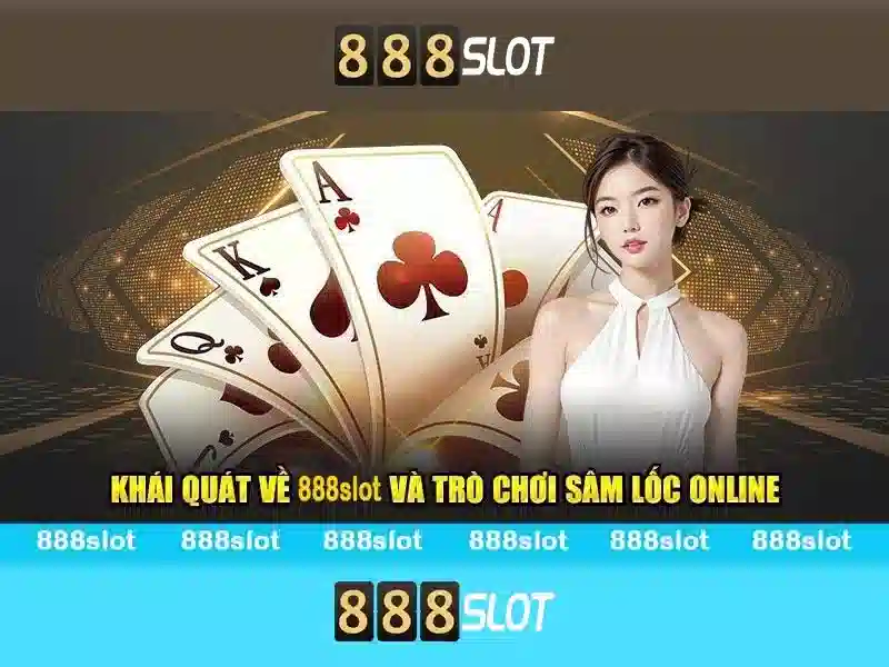 Trò Chơi Slot 888SLOT