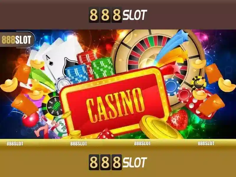 hệ thống game 888SLOT