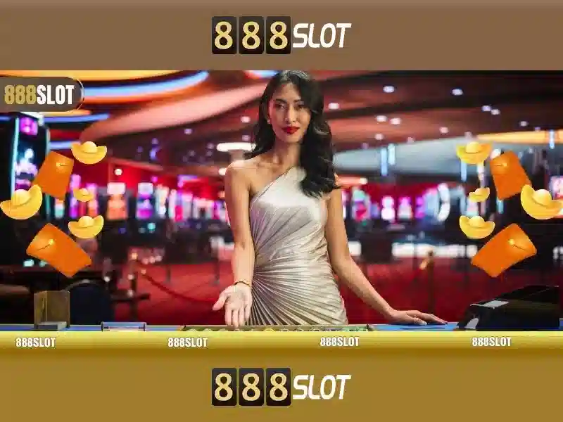 888SLOT – Trang Chủ Casino Trực Tuyến Đáng Tin Cậy 2026
