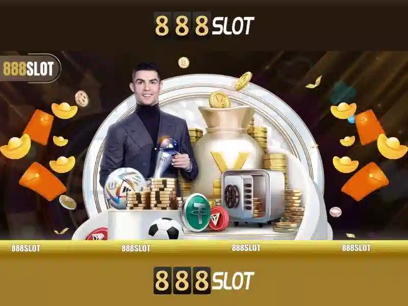 Trải nghiệm cá cược slot đỉnh cao 888SLOT