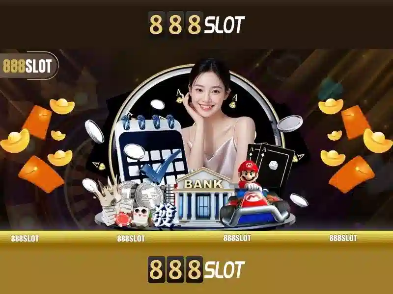 Khuyến Mãi Slot 888SLOT